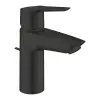 Grohe Start S Mosdócsaptelep leeresztőszeleppel matt fekete 242092432