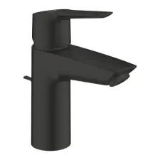 Grohe Start S Mosdócsaptelep leeresztőszeleppel matt fekete 242092432 csaptelep
