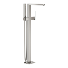 Grohe Szabadonálló kád csaptelep, Plus SuperSteel, Grohe csaptelep