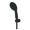  Grohe Tempesta 110 Fali tartós szett 2 spray (Rain, Jet) Matt fekete 261642433