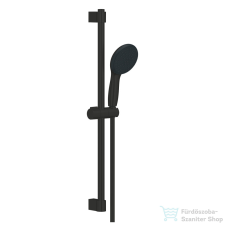 Grohe Tempesta 110 rudas zuhanygarnitúra 175 cm-es gégecsővel,Matt fekete 261622433 csaptelep