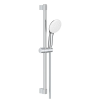  Grohe Tempesta 110 sínes zuhanyszett 1 spray (kerek)