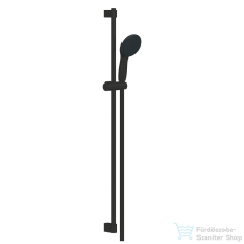 Grohe Tempesta 110 zuhanyszett 90 cm-es zuhanyrúddal,Matt fekete 261632433 csaptelep