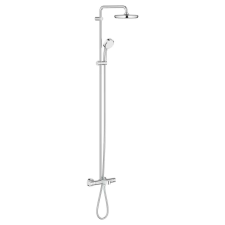  GROHE Tempesta Cosmopolitan Zuhanyrendszer - 210 mm fürdőkellék