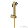 Grohe TEMPESTA-F Trigger 30 bidé zuhany fali tartóval,gégecsővel,Brushed Cool Sunrise 27513GN1 (27513GN1)