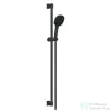 Grohe VITALIO Comfort 110 rudas zuhanyszett 2 funkciós fejjel,matt fekete 269302431 (269302431)