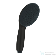 Grohe VITALIO START 110 2 funkciós kézizuhany,matt fekete 279462431 csaptelep