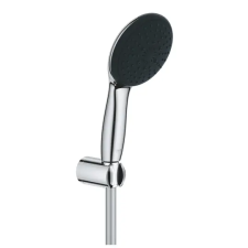 Grohe Vitalio Start 110 Kézi zuhanyfej fali zuhanytartóval króm 26769001 csaptelep