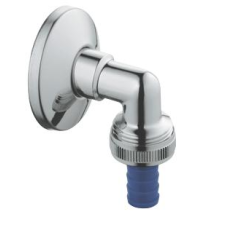 Grohe WAS fali tömlőcsatlakozó 1/2 (41125000) fürdőkellék