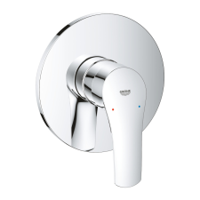 Grohe Zuhany csaptelep falsík alatti SB, EuroSmart króm, Grohe csaptelep