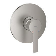 Grohe Zuhany csaptelep falsík alatti SB, Lineare SuperSteel, Grohe csaptelep