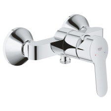 Grohe Zuhany csaptelep szett nélkül, BauEdge króm, Grohe-23333000 csaptelep
