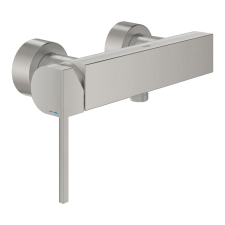 Grohe Zuhany csaptelep szett nélkül, Plus SuperSteel, Grohe csaptelep