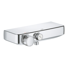 Grohe Zuhany csaptelep termosztatikus SC, Grohtherm króm, Grohe csaptelep
