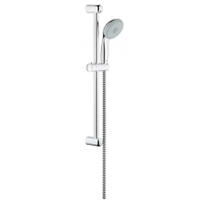 Grohe Zuhanykészlet + tömlő + csúszótartó + rúd, Grohe Tempesta 27644 csaptelep
