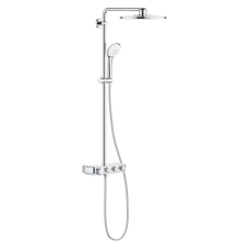 Grohe Zuhanyrendszer System 310 Duo SC, Euphoria króm, Grohe csaptelep