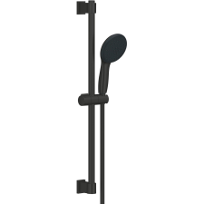 Grohe zuhanyszett Vitalio Start 110 fekete matt 2-féle zuhanysugárral Quickfix csaptelep