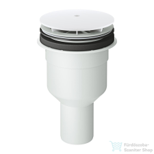 Grohe zuhanytálca szifon,Alpin white 49533SH0 kád, zuhanykabin