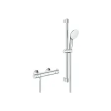  Grohtherm 800 zuhanyszett 34565002, termosztát, 2 funkció, króm csaptelep