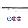 Grone Baildon DIN 345 RN NWKc 18 mm-es Fém Fúrószár, HSS-S, 228-130 mm ( )