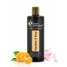 Groom Professional Mandarin & Rózsa Luxury Shampon 450ml sampon