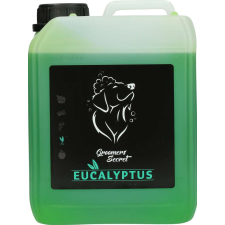 Groomers Secret Eukaliptusz illatú, erős tisztító hatású Sampon + pumpa macskafelszerelés