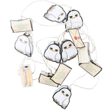 Groovy UK Harry Potter - Hedwig - světýlka k zavěšení karácsonyfadísz