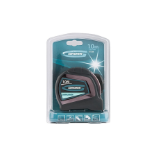 GROSS 10mx25mm professional mérőszalag kétoldalas barkácsolás, csiszolás, rögzítés