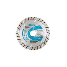 GROSS 125xM14 professional turbo-szegmentált gyémánt vágótárcsa csiszolókorong és vágókorong