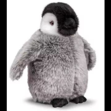 GROSSMAN Animigos World of Nature: Császárpingvin fióka plüss - 22 cm plüssfigura