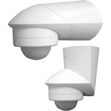 Grothe Fali/mennyezeti mozgásérzékelő, fehér, 360°, IP55, relés, Grothe 94532 (94532) villanyszerelés