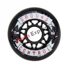  Ground Control 72mm 88A 4 db görkorcsolya