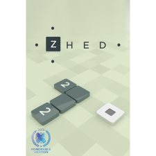 Ground Control Studios ZHED - Puzzle Game (PC - Steam elektronikus játék licensz) videójáték