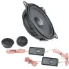  Ground Zero GZIC 400FX 2-utas autós hangszórórendszer – 100 mm, 60 W RMS