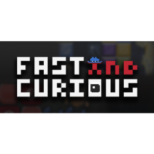 Groupees Interactive Fast and Curious (PC - Steam Digitális termékkulcs) videójáték