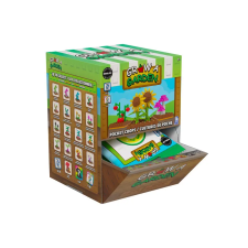  Grow a garden minifigurák DLC kóddal játékfigura