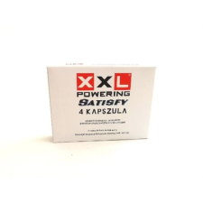 Grow UP Services Ltd. XXL Powering Satisfy [Kiszerelés: 8 kapszula] potencianövelő