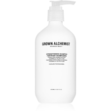 Grown Alchemist Strengthening Shampoo 0.2 erősítő sampon a károsult hajra 500 ml sampon