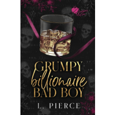 Grumpy Billionaire Bad Boy – Luna Pierce idegen nyelvű könyv