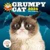  Grumpy Cat 2026 Wall Calendar – Grumpy Cat