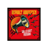 Grund Asphalt Horsemen - Halld, amit mondok! (180 gram Edition) (Red Vinyl) (Vinyl LP (nagylemez))