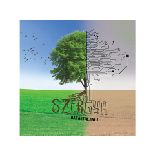 GRUND RECORDS Szergya - Határtalanul (CD) rock / pop