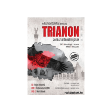 Grund Rockopera - Trianon (2 DVD/CD/Emlékkönyv) (CD + Dvd) rock / pop