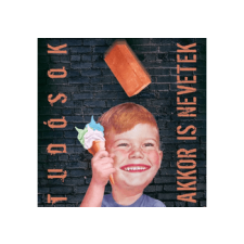 Grund Tudósok - Akkor is nevetek! (Cd) rock / pop