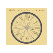 Grund Vörös István - Anyu levelei (Cd) rock / pop