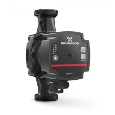  Grundfos ALPHA1 L 25-60 180 A-energiaosztályú, fűtési keringető szivattyú hűtés, fűtés szerelvény