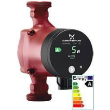 Grundfos Alpha 2 25 -40 keringetőszivattyú hűtés, fűtés szerelvény