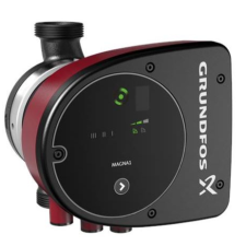 Grundfos (új) MAGNA1 32-80, fűtési keringető szivattyú szivattyú