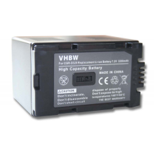  Grundig DLC-1000 készülékhez kamera akkumulátor (7.2V, 3200mAh / 23.04Wh, Lithium-Ion) - Utángyártott egyéb videókamera akkumulátor