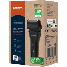 Grundig MS 6330 elektromos borotva